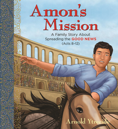 400 amon mission