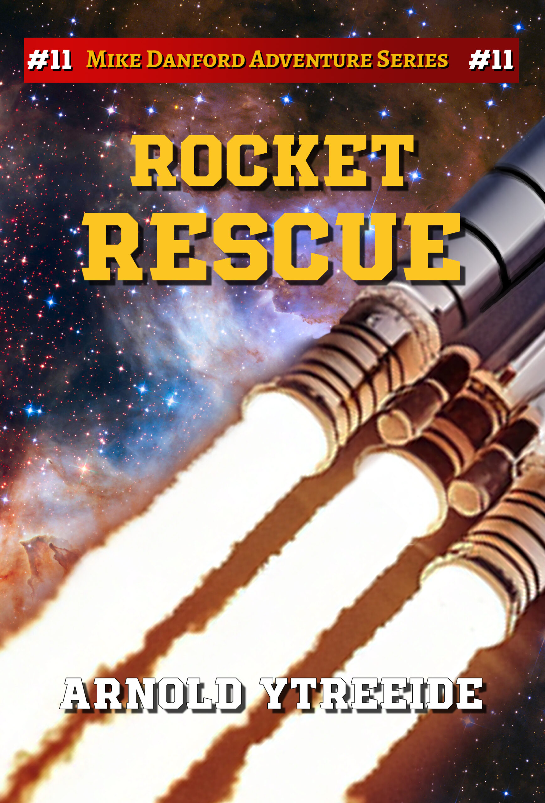 rocket rescue front cover